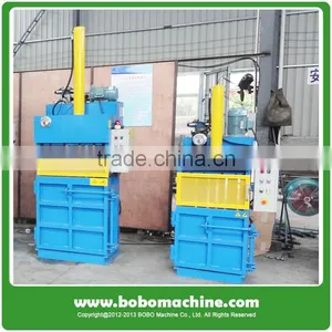 Hydraulic Carton Baler Press thumbnail-3