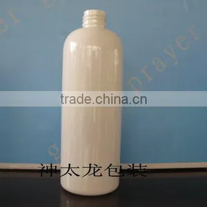 350ml PET Plastic Shampoo Bottle thumbnail-1