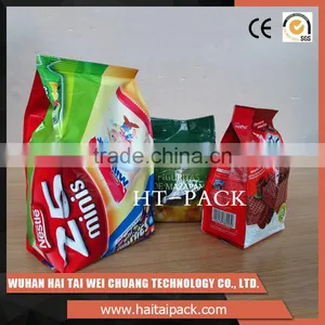 High Performance Small Food Packaging Machinery for Food, Snack, Tea, Powder HT-VP52A thumbnail-5