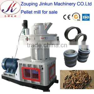 Biomass Pelleting Machine for Hot Sale With Cheaper Price thumbnail-1