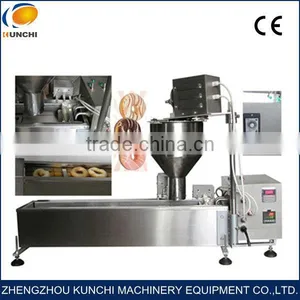 BG-D Newest Longlife Automatic Donut Making Machine thumbnail-1