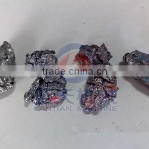 A Crush Molding a Variety of Materials of Beverage Bottle Machine / Beverage Bottle Shredding Machine thumbnail-5