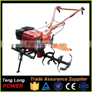 Ce Iso Certificate Power Tiller Cultivator With Spare Parts for Sale thumbnail-1