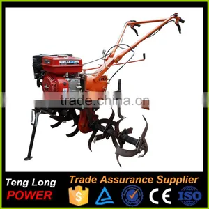 Popular Hot Production Power Tiller Walking Tractor With Blade,plough for Power Tiller thumbnail-1
