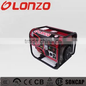 Gasoline Generator thumbnail-2