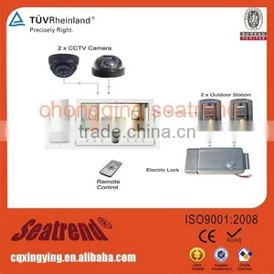 Smartt Security Home System Hot New Products For Machine Manufacturers Door Bell Wired thumbnail-2