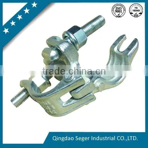 Construction Scaffolding Coupler With Swivel thumbnail-1
