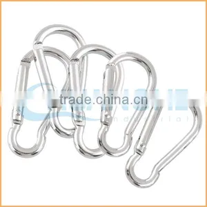 Factory Hot Selling d Ring Carabiner thumbnail-1