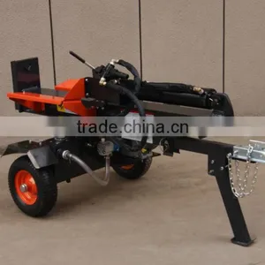 Wood Log Cutter 22Ton Log Splitter thumbnail-5