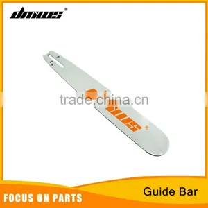 Chainsaw Spare Parts 325" Pitch 16 Inch 64 Links Chain Saw Guide Bar thumbnail-1