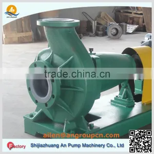 Single Stage Single Suction CZ Series Chemical Process Booster Pump thumbnail-2