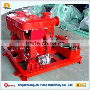 Liquid Ring Circulation Self Priming Fuel Transfer Pump thumbnail-3