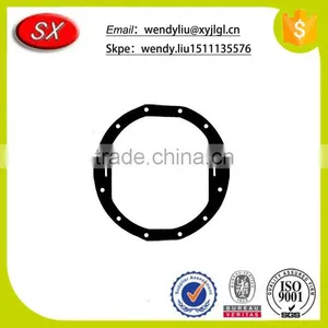 Custom Ductile Iron Pipe Rubber Flat Gasket thumbnail-1
