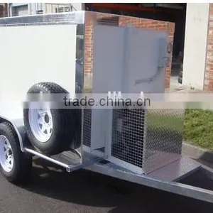 Personal Transport Vehicle Emergency Rescue Lighting Vehicle thumbnail-6