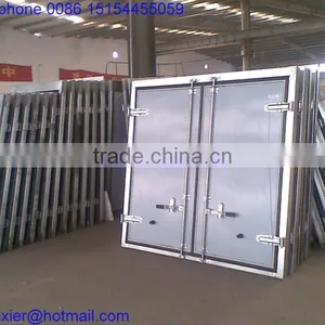 Dry Cargo Delivery Van Truck Refrigerator Box/ Truck Body /cargo Box thumbnail-4