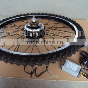 DIY E-bike Conversion Kit 48v 1000w/1500w thumbnail-1
