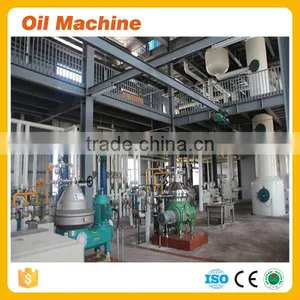 High Performance Rice Bran Oil Mill Plant Edible Oil Process Equipment thumbnail-3