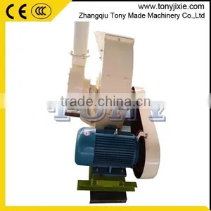 Rice Husk Hammer Mill for Sale/straw Crusher thumbnail-6