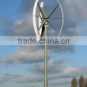 Maglev Vertical Axis Wind Generator 3kw/5kw/10kw/20kw thumbnail-3