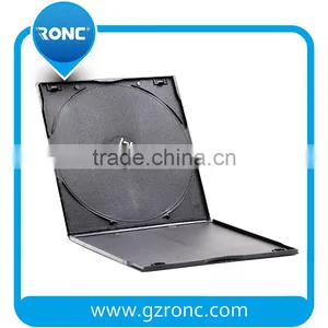 Shantou Factory pp Material Slim 5mm cd Case Plastic thumbnail-1