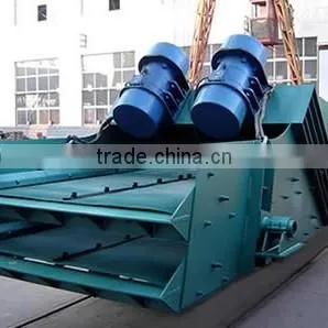 Straight Line Vibrating Screen for Sale thumbnail-1