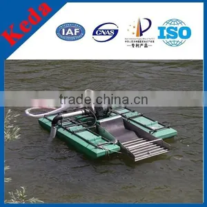 Diesel Engine Small River Gold Dredger for Sale thumbnail-2