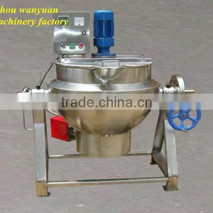 LGP Natural Gas Heating Jacketed Kettle Jacketed Cooking Kettle thumbnail-1