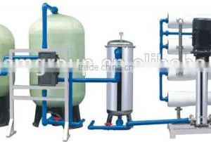 2T/H RO Pure Water Purification System thumbnail-3