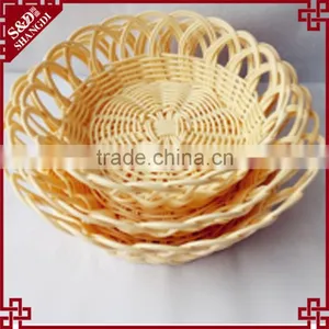 Factory Direct Sale Kind of Food Grade Sevice Basket thumbnail-4