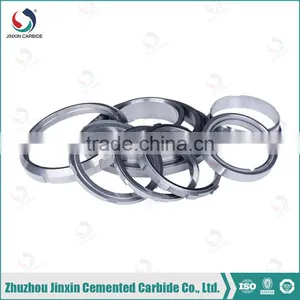Tungsten Silicon Carbide Sealing Ring thumbnail-6