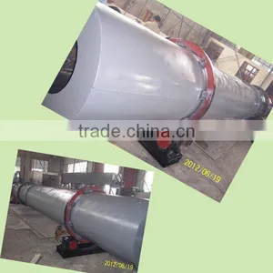 Hot Air Rotary Drying Equipment for Sand/coal Slurry/mineral Powder thumbnail-1