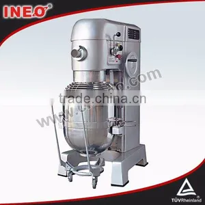 60L Large Food Mixers Italian Bakery Machine/bakery Mixing Machine thumbnail-1
