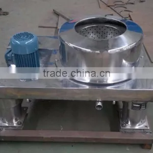Stainless Steel 304 Dewatering Filter Centrifuge thumbnail-1