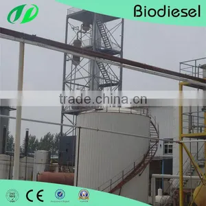 With Biodiesel Pretrerment Process,distillation Process,etc Making Machine thumbnail-1