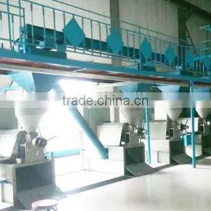 Maosheng High Quality Organic Sesame Oil Production Line thumbnail-3