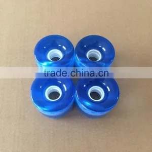 Wholesale Electric Polyurethane Skateboard Wheels thumbnail-1