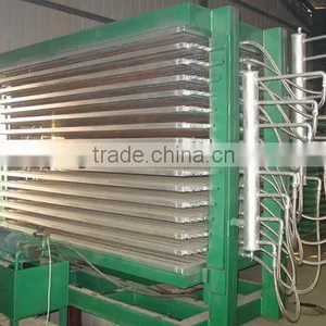 Full Automation Plywood Making Machine/rotary Lathe thumbnail-1