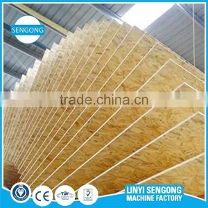 Good Market Buma Wholesale Automatic OSB Production Line thumbnail-3