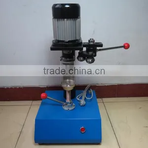 Hand Operated Tin Can Closing Machine Food And Beverage Can Sealing Machine thumbnail-2