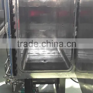 Bluestone High Pressure Hospital Vacuum Steam Sterilizer With PLC Controller thumbnail-5