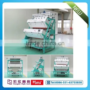 1. THE NEWEST HONS+ TEA COLOR SORTER, CHINA FAMOUS BRAND FOR TURKEY TEA thumbnail-1