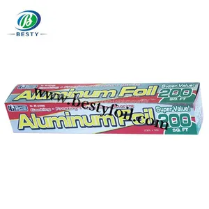 Heavy Duty Aluminium Foil Roll thumbnail-1