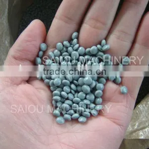 PP PE Pelletizing Machine/pelletizer/PP PE Film Recycling thumbnail-1