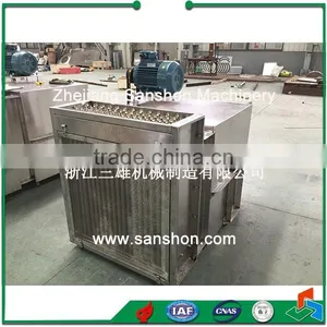 Hotsell Industrial Electric Heating Box Dryer for Food and Fruit Dehydration thumbnail-6