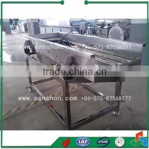 Air Blast Vibrative Deoiling and Dewatering Machine thumbnail-3
