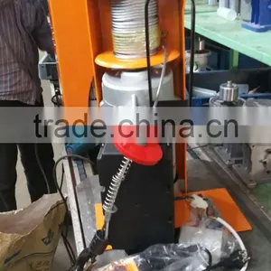 2 Ton Electric Rope Hoist Pa2000 thumbnail-4