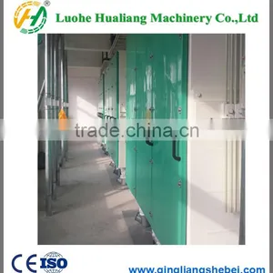 High Efficient and Energy Saving Wheat Flour Milling/making Machine thumbnail-1