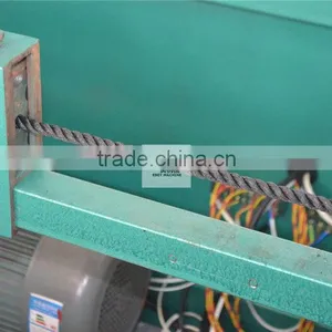 Make Flax Twisted 2 In 1 Jute Hemp Twine Rope Making Machine thumbnail-2
