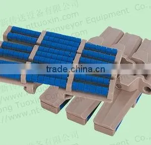 LBP882TAB Side Flexing Heavy Duty Plastic Roller Chain thumbnail-1