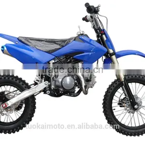 125cc Lifan Engine High Quality Dirt Bike (TKD125-A1) thumbnail-1